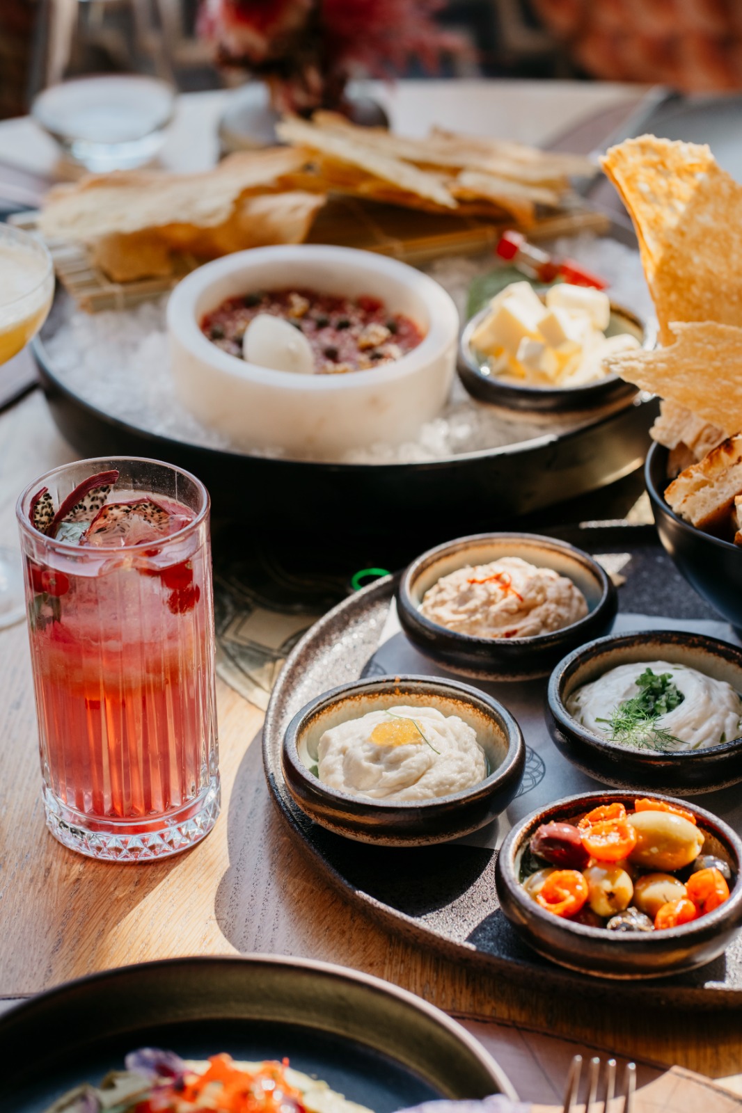 Food & Beverages